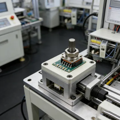 Electronic Potting for Synthetic Aperture Radar