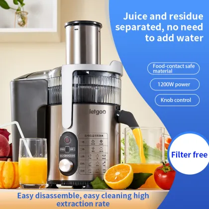 High-Power Home Use Juice Extractor Machine (800W-1000W)