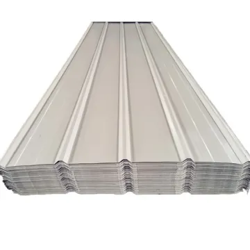 Aluminum Roofing Sheets: Long Span Color Coated Corrugated 1050 1060 1100 Alloy