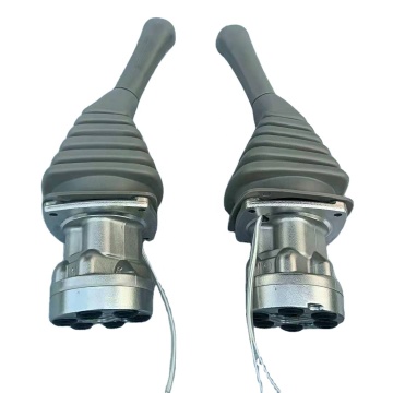 Penggali Penggali: Joystick mengendalikan untuk model Dh220-5 dan Dh300-5