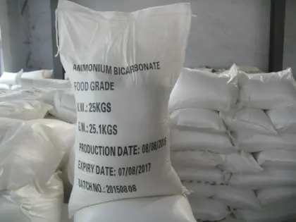 good quality ammonium bicarbonate for baked goods