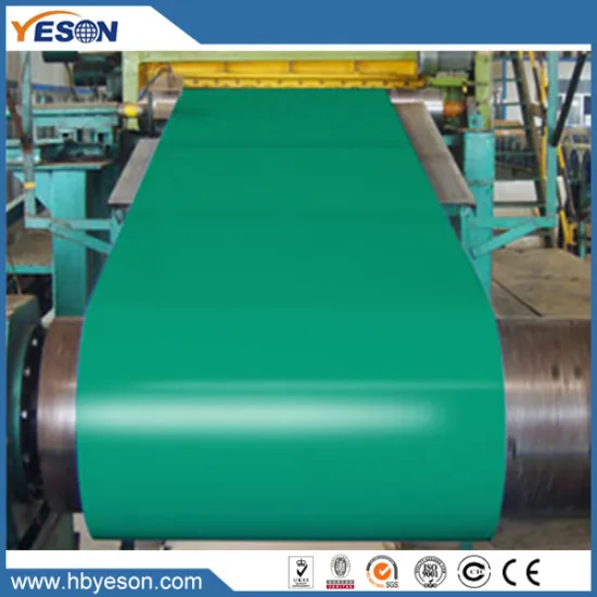 Ppgi/ppgi Galvanized Steel Coil Low Price Steel Coil