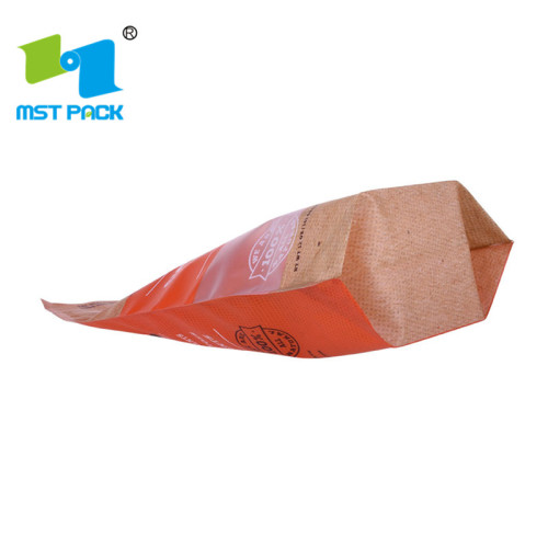 Compostable Biodegradable Pet Food Pacakging Design