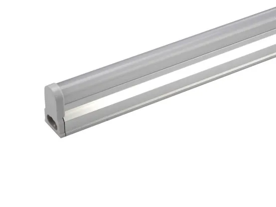 Replacement 18 Watt 4ft T5 Led Tube Lights , Milky Cover 7000k