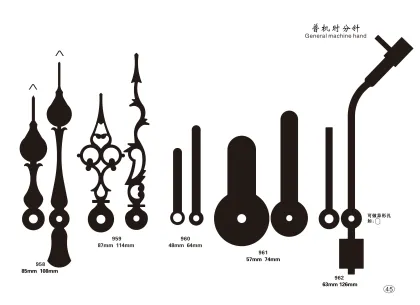 Luxury DIY Vinyl Record Wall Clock Kit