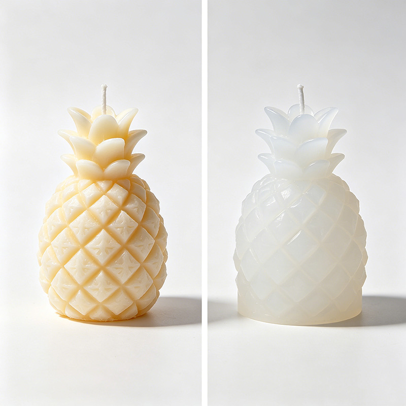 Addition curing silicone
