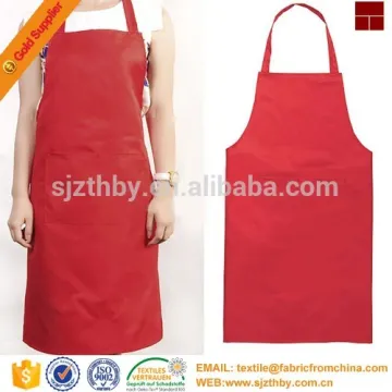 sublimation print aprons in China