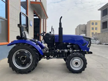 Tractor discounts are coming with dual guarantees
