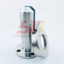 Glass spigot clamp glass spigots glass hardware