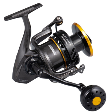 9+1 BB 35 kgマックスドラッグすべての金属スピニングリールSW4000XG/5000XG/6000HG/10000HGポッパー釣り用