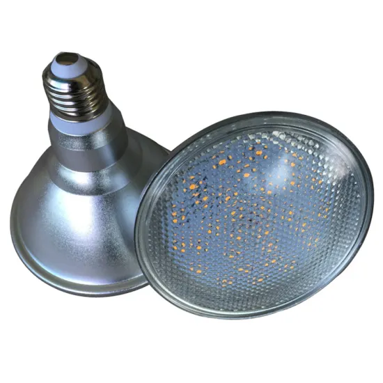 Factory Direct 15W IP65 Waterproof LED Par38 Flood Light: Ideal for Indoor and Outdoor Lighting