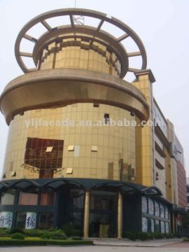 Aluminium Roof Glass Canopies awning