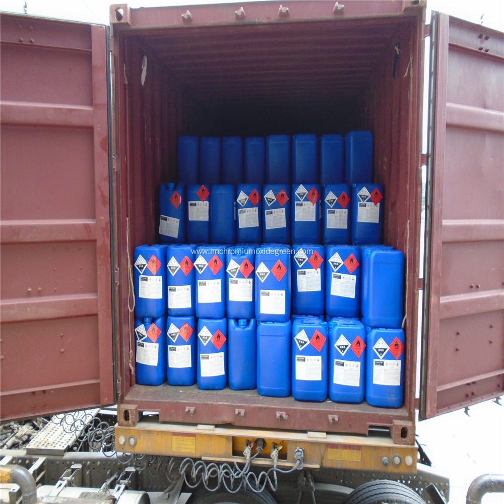 Colorless Liquid Food Grade Glacial Acetic Acid 99.9%