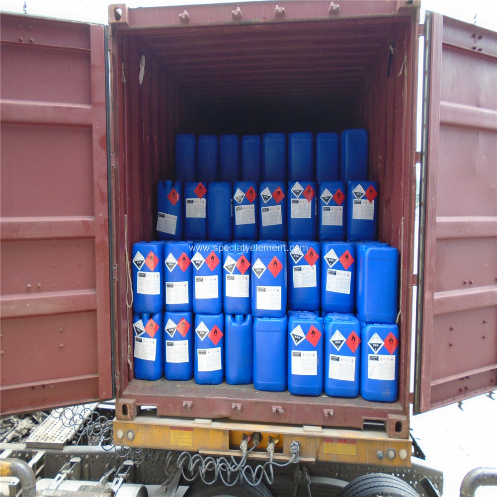 Colorless Liquid Food Grade Glacial Acetic Acid 99.9%