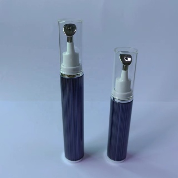 Acrylic Airless Eye Cream Bottle - 15ml/20ml Packaging for Eye Cream Applicator