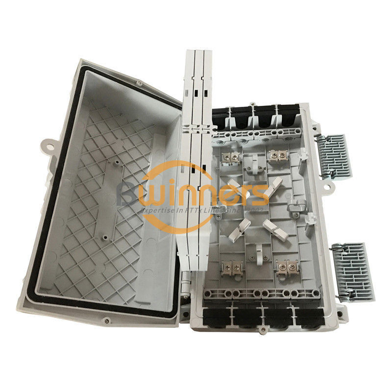 Fiber Optic Splice Box