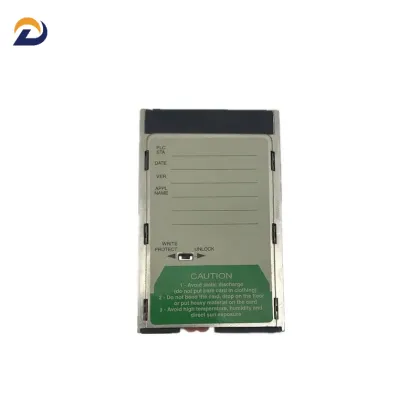 TSXMRPC002M Modicon SRAM Memory Card - Original TSX-MRPC-002M