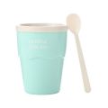 Slushy Mug Magic Slush Ice Maker Machine Freeze Cup for Water Ice in Seconds 95AC