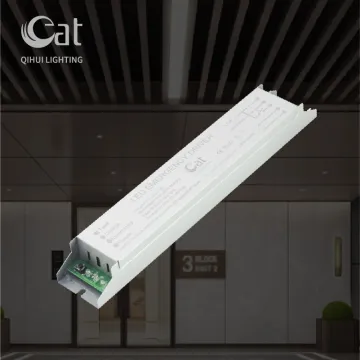 CE RoHS Approved 180 Mins Duration Rechargeable Lithium Ion Battery Backup Unit LED Emergency Kit