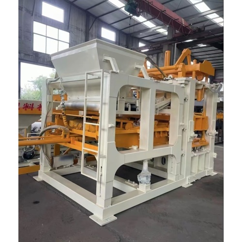 Эффективный гидравлический кирпичный пресс для небольших и средних растений