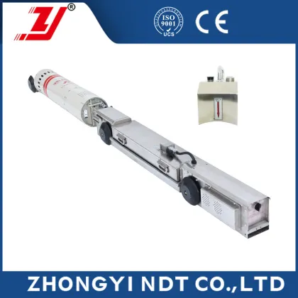 industrial x ray crawler