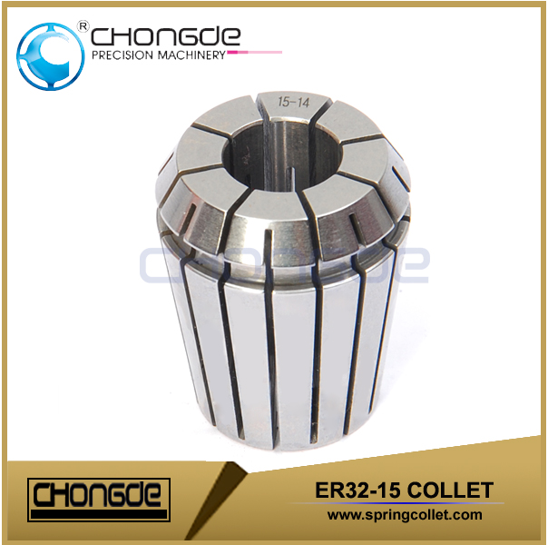 ER32 15mm 0.590&quot; Ultra Precision ER Collet