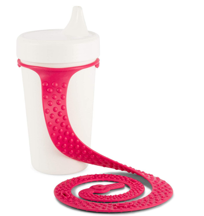 Silicone Cup Catcher