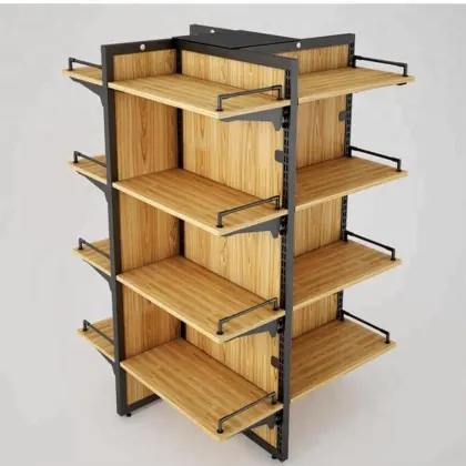 MINISO Metal Multipurpose Adjustable Shelf