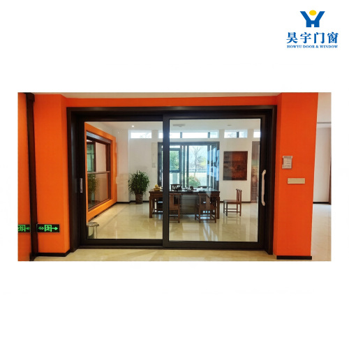 Прочная конструкция раздвижной двери для тяжелых условий эксплуатации