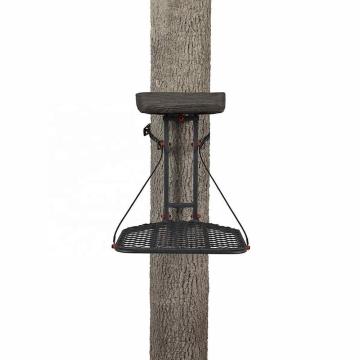 Treo trên Treestand: Đứng cây săn bắn