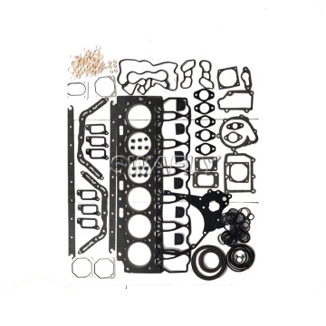 ISUZU 6HK1エンジン再構築ガスケットセット-18781298201-87812982-0修理ガスケットキット