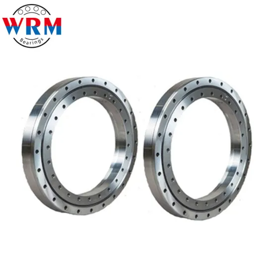 Cheap slewing bearing for wind turbine generator