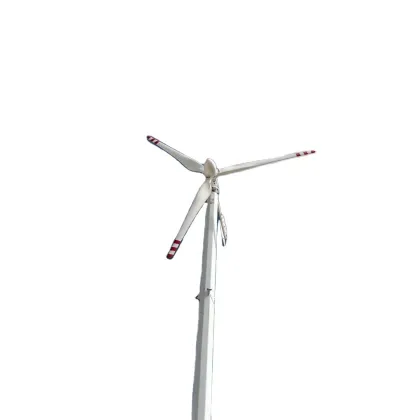 Off Grid Solar wind Power 30000W Solar System