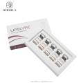 Dermeca lipolytic cocktail slimming fat dissolve injection