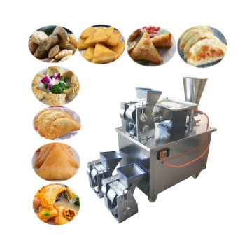 Roti Korean Dumpling Machine: soluciones de fabricación de bola de masa automatizada