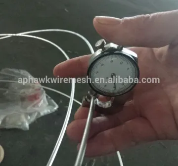 hot sale 10 gauge galvanized wire