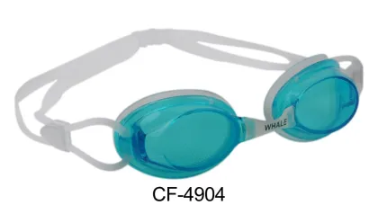 Anti-fog Racing Swimming Goggles , Aqua Sport Swimming Goggles With Ce Certificate