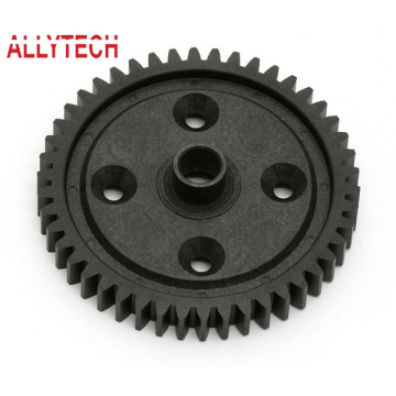 Нестандартная зорачка з чыгуннай зорачкай