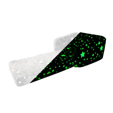 Glow In The Dark High Density Foam Kids Playroom Couch