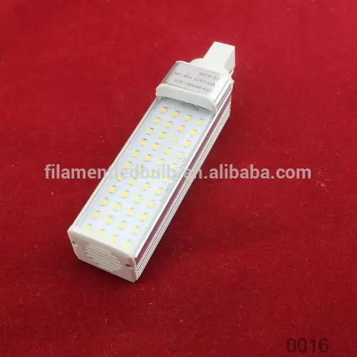 6w dimmable pl led lighting wih cerohs