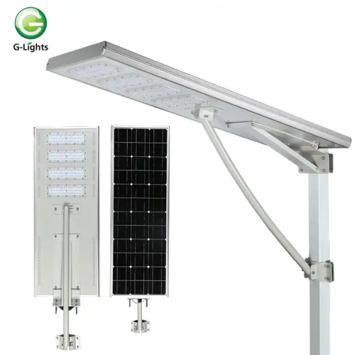 IP65 à prova d&#39;água 40W All-in-One Integrated Solar Street Lights