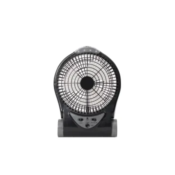 High-Quality 6 Inch Energy-Saving Fan - Strong Wind Environmental Protection Box Fan