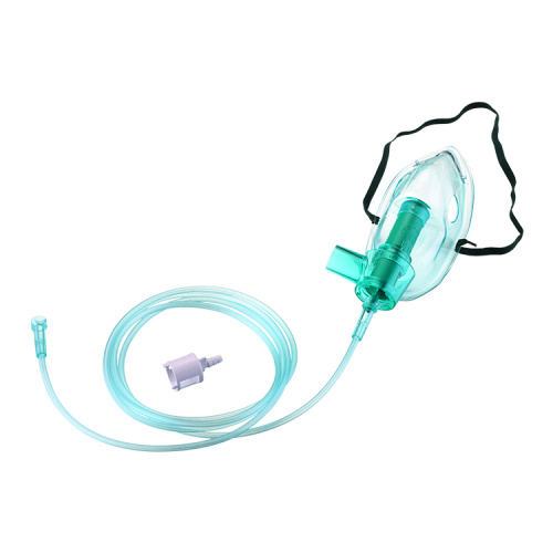 Disposable 2m tubing Venturi Mask