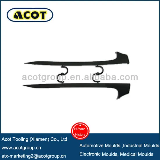 ATX10702 interior trim injection molding