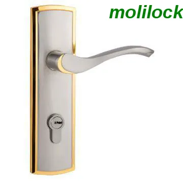 Door Locks with Seven Pins Design Suitable for Construction Key