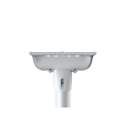 Cuatro filas White White Solar Waterproof Garden Street Light