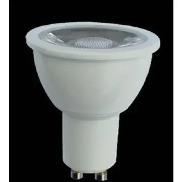 hot selling AC110V 5w Ra80 420lm GU10 dimmable COB led bulb