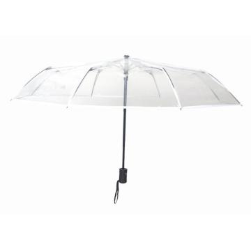 The transparent umbrella quality inspection