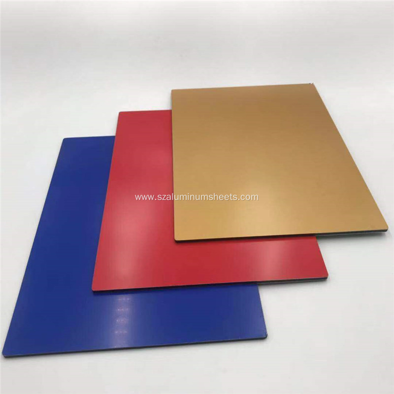 ACP Composite Aluminium core sheet