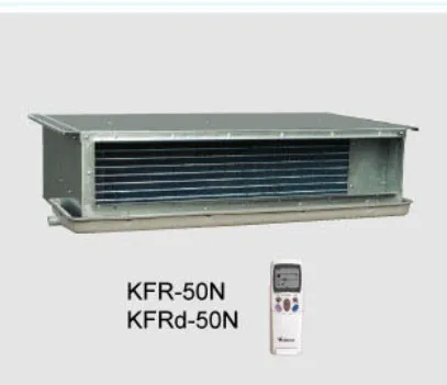 duct air conditioner